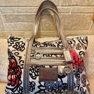 Coach Tote